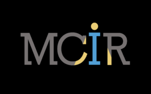 Mississippi Center for Investigative Reporting "MCIR" logo